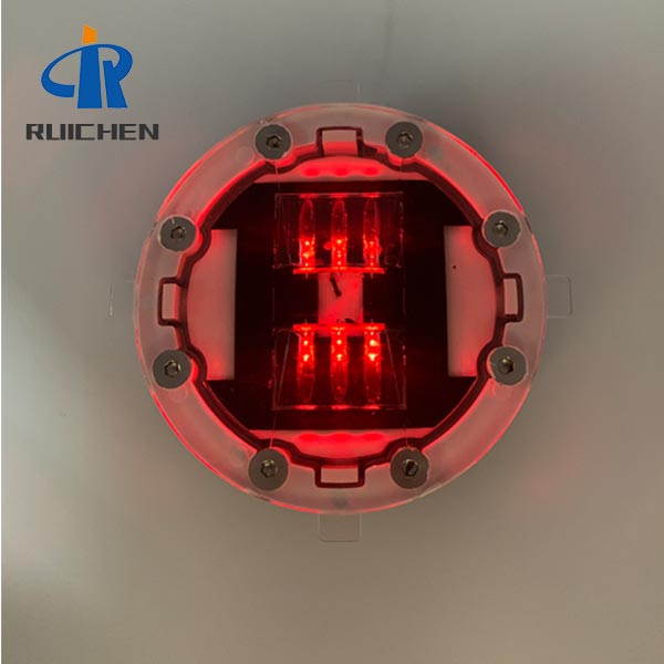 Double Side Slip Led Road Stud With Shank In China